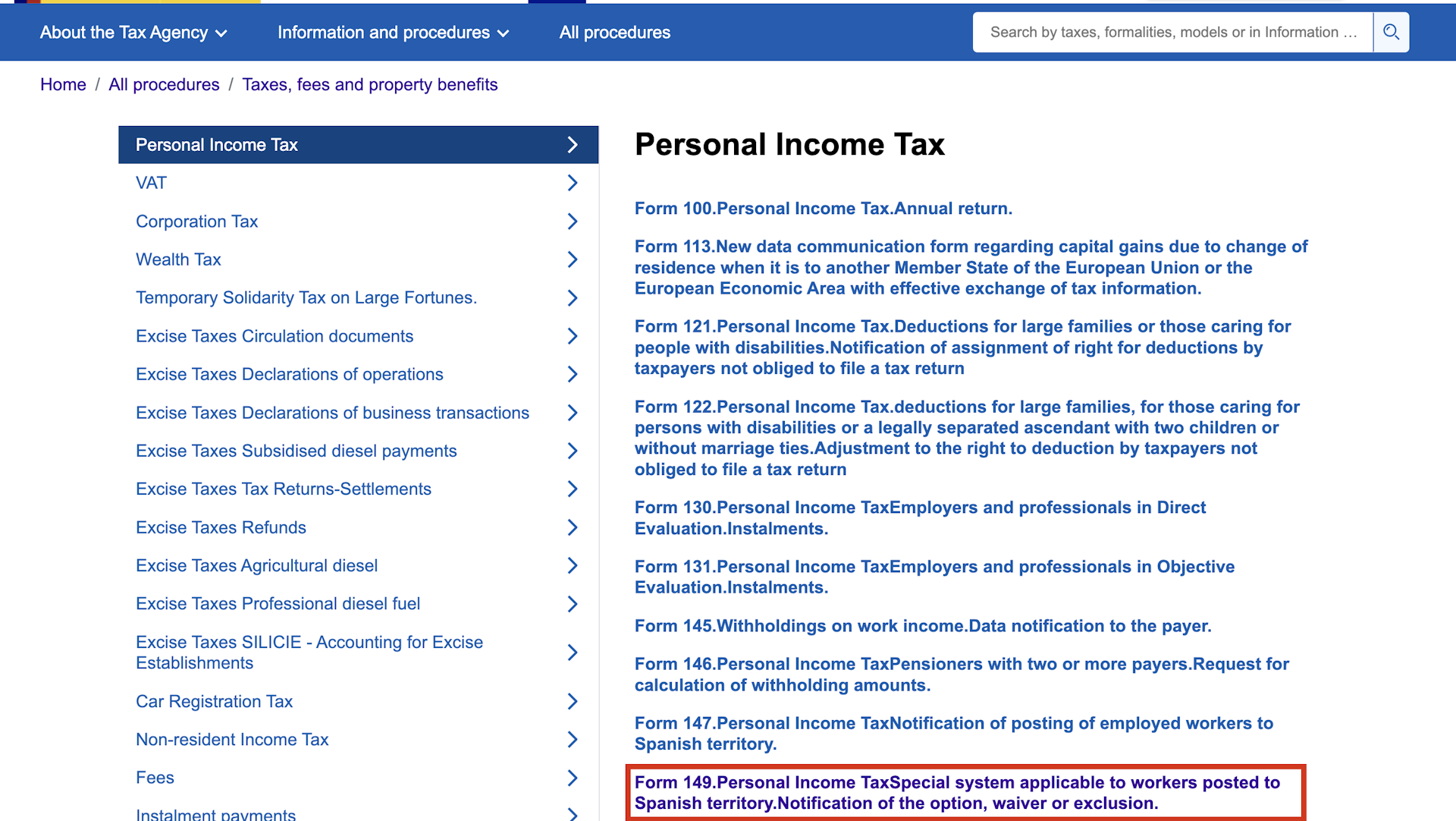How to apply beckham law Personal Income Tax